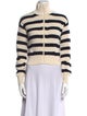 Rag & Bone Striped Mock Neck Sweater
