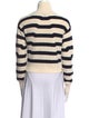 Rag & Bone Striped Mock Neck Sweater