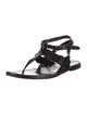 Rag & Bone Leather Gladiator Sandals