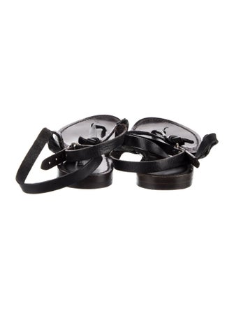 Rag & Bone Leather Gladiator Sandals