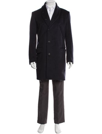 Rag & Bone Wool Overcoat