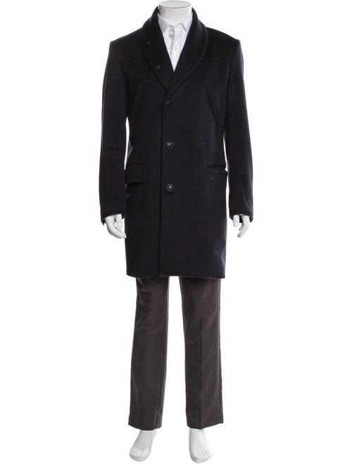 Rag & Bone Wool Overcoat