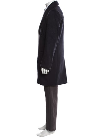 Rag & Bone Wool Overcoat
