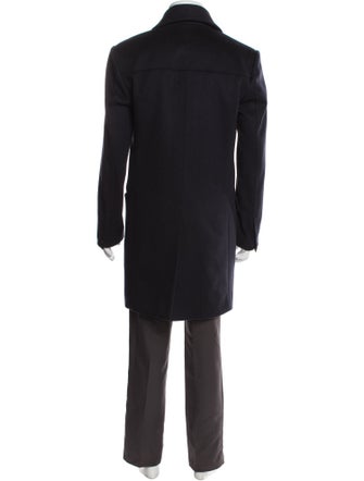 Rag & Bone Wool Overcoat