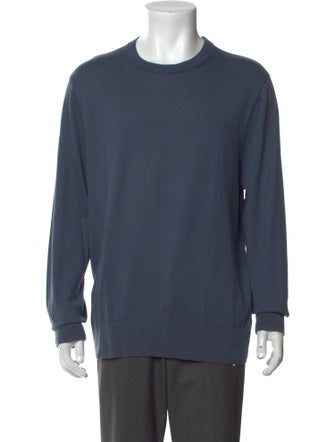 Rag & Bone Crew Neck Long Sleeve Pullover