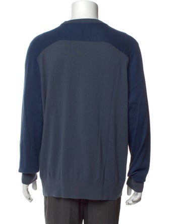 Rag & Bone Crew Neck Long Sleeve Pullover