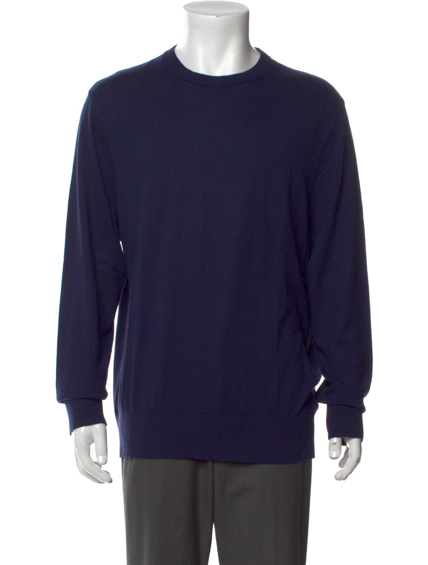 Rag & Bone Crew Neck Long Sleeve Pullover