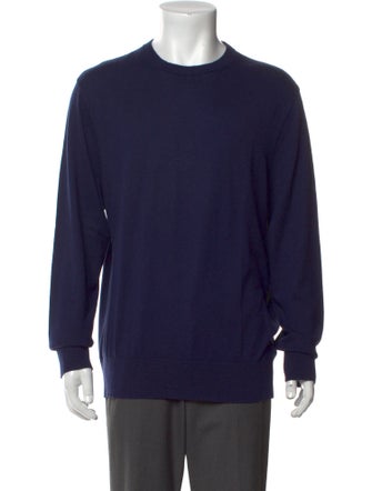 Rag & Bone Crew Neck Long Sleeve Pullover