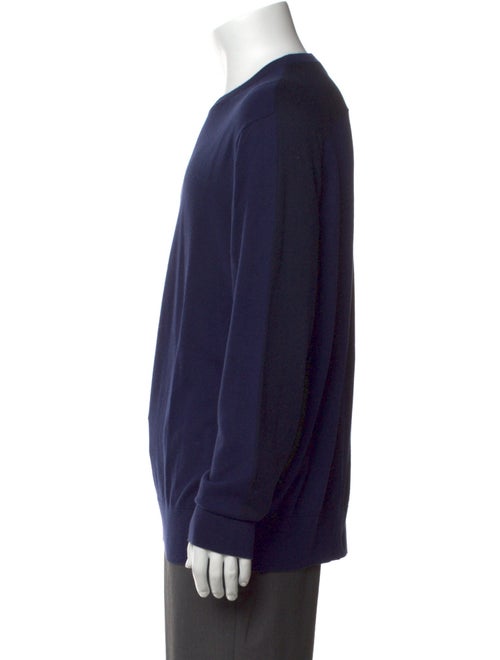 Rag & Bone Crew Neck Long Sleeve Pullover