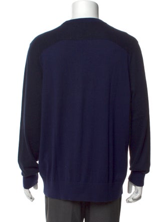 Rag & Bone Crew Neck Long Sleeve Pullover