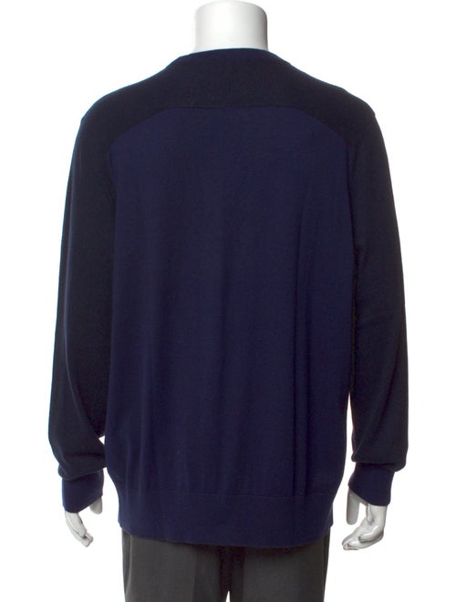 Rag & Bone Crew Neck Long Sleeve Pullover
