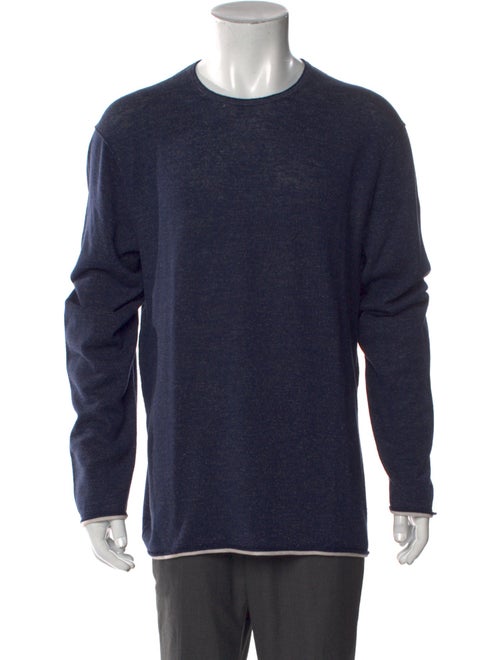 Rag & Bone Crew Neck Long Sleeve Pullover