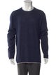 Rag & Bone Crew Neck Long Sleeve Pullover