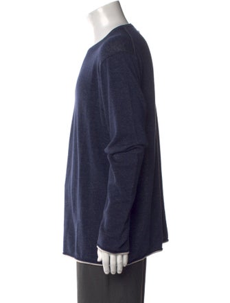 Rag & Bone Crew Neck Long Sleeve Pullover