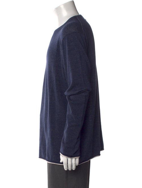 Rag & Bone Crew Neck Long Sleeve Pullover