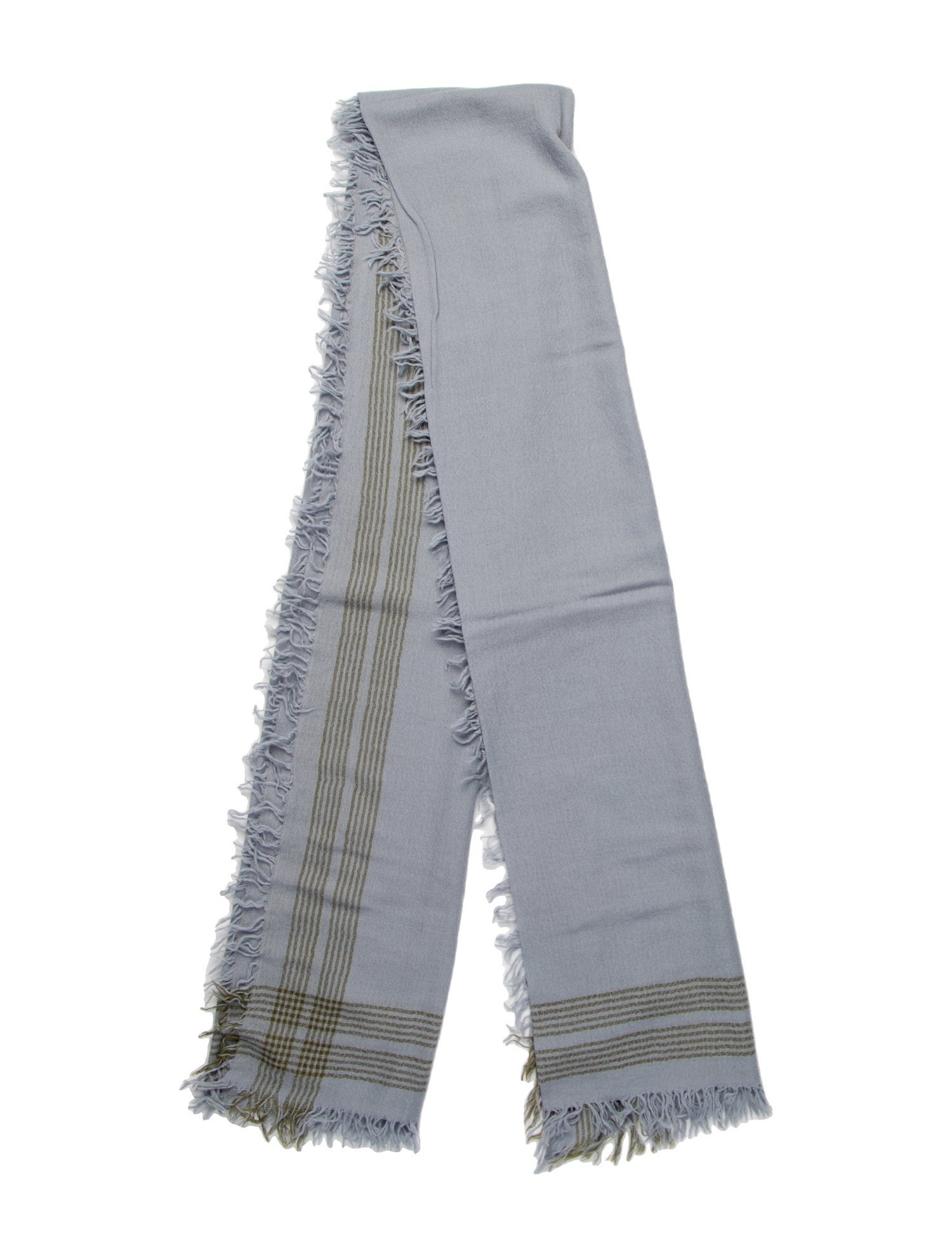 Rag & Bone Virgin Wool Printed Scarf w/ Tags