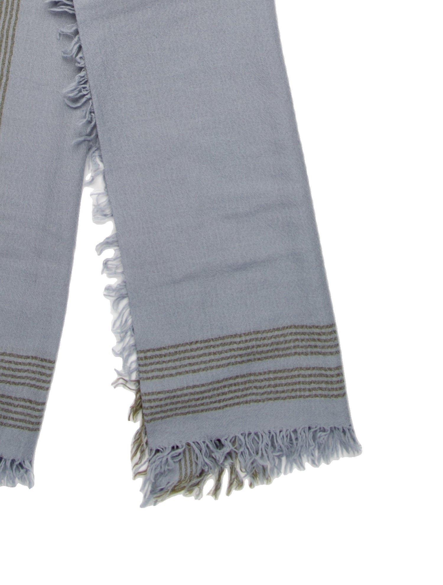 Rag & Bone Virgin Wool Printed Scarf w/ Tags