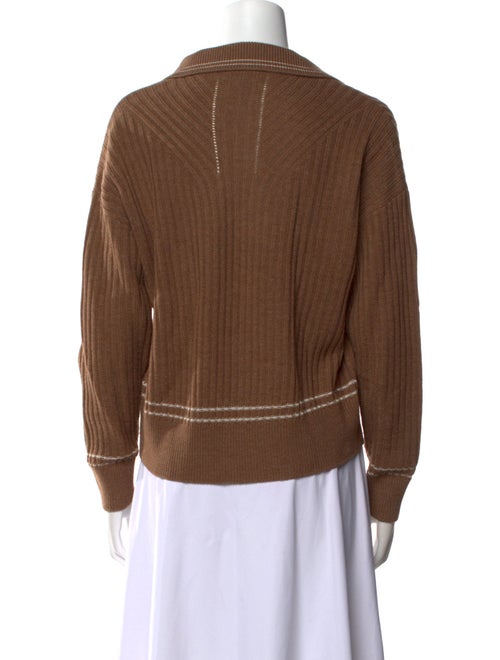 Rag & Bone Merino Wool V-Neck Sweater