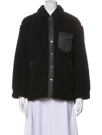 Rag & Bone Faux Fur Jacket
