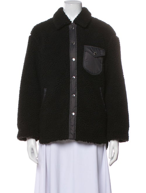 Rag & Bone Faux Fur Jacket