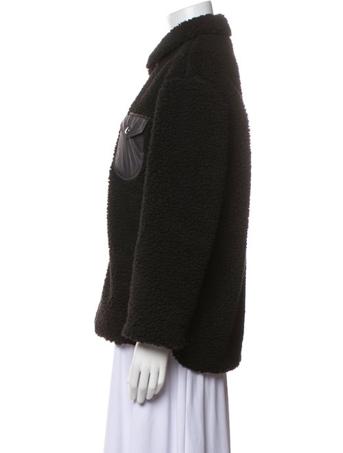 Rag & Bone Faux Fur Jacket