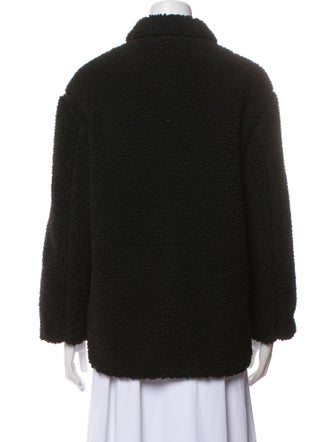 Rag & Bone Faux Fur Jacket