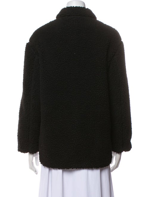 Rag & Bone Faux Fur Jacket