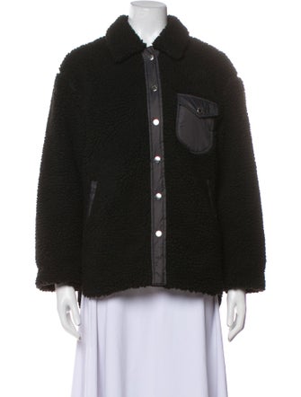 Rag & Bone Faux Fur Jacket