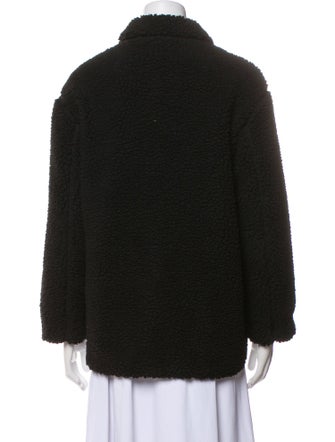 Rag & Bone Faux Fur Jacket