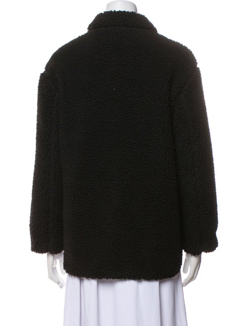 Rag & Bone Faux Fur Jacket