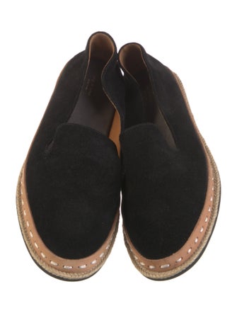 Rag & Bone Suede Loafers