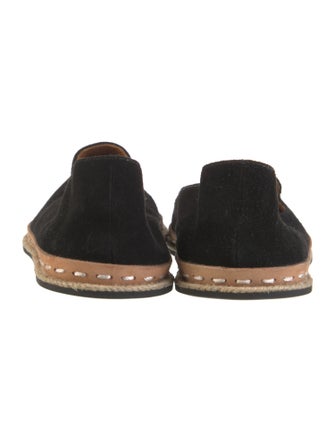 Rag & Bone Suede Loafers