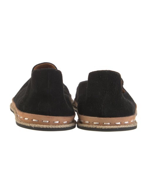 Rag & Bone Suede Loafers