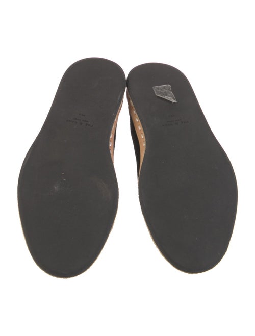 Rag & Bone Suede Loafers