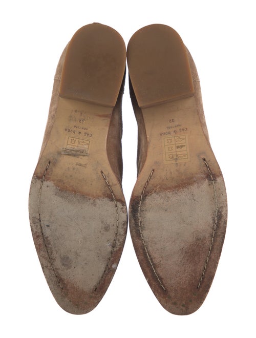 Rag & Bone Suede Chelsea Boots