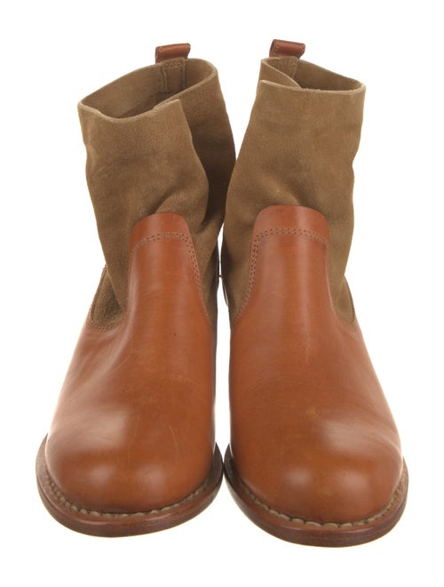 Rag & Bone Leather Boots