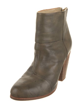Rag & Bone Leather Boots