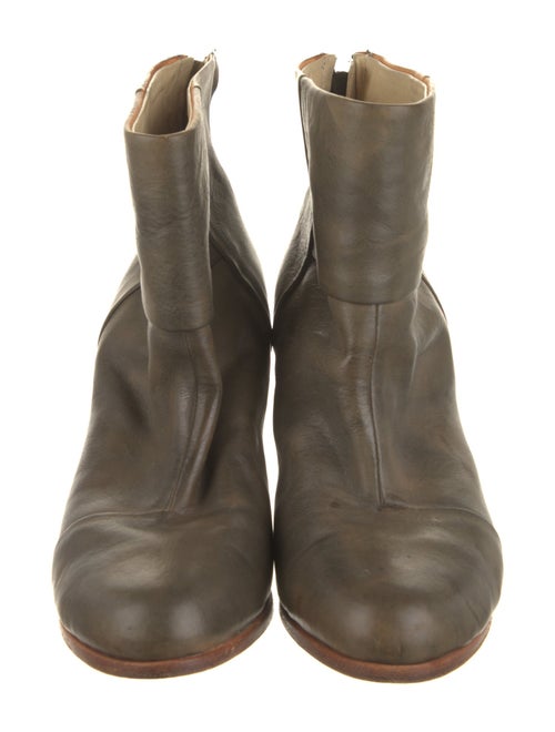 Rag & Bone Leather Boots