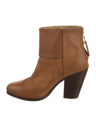 Rag & Bone Leather Boots