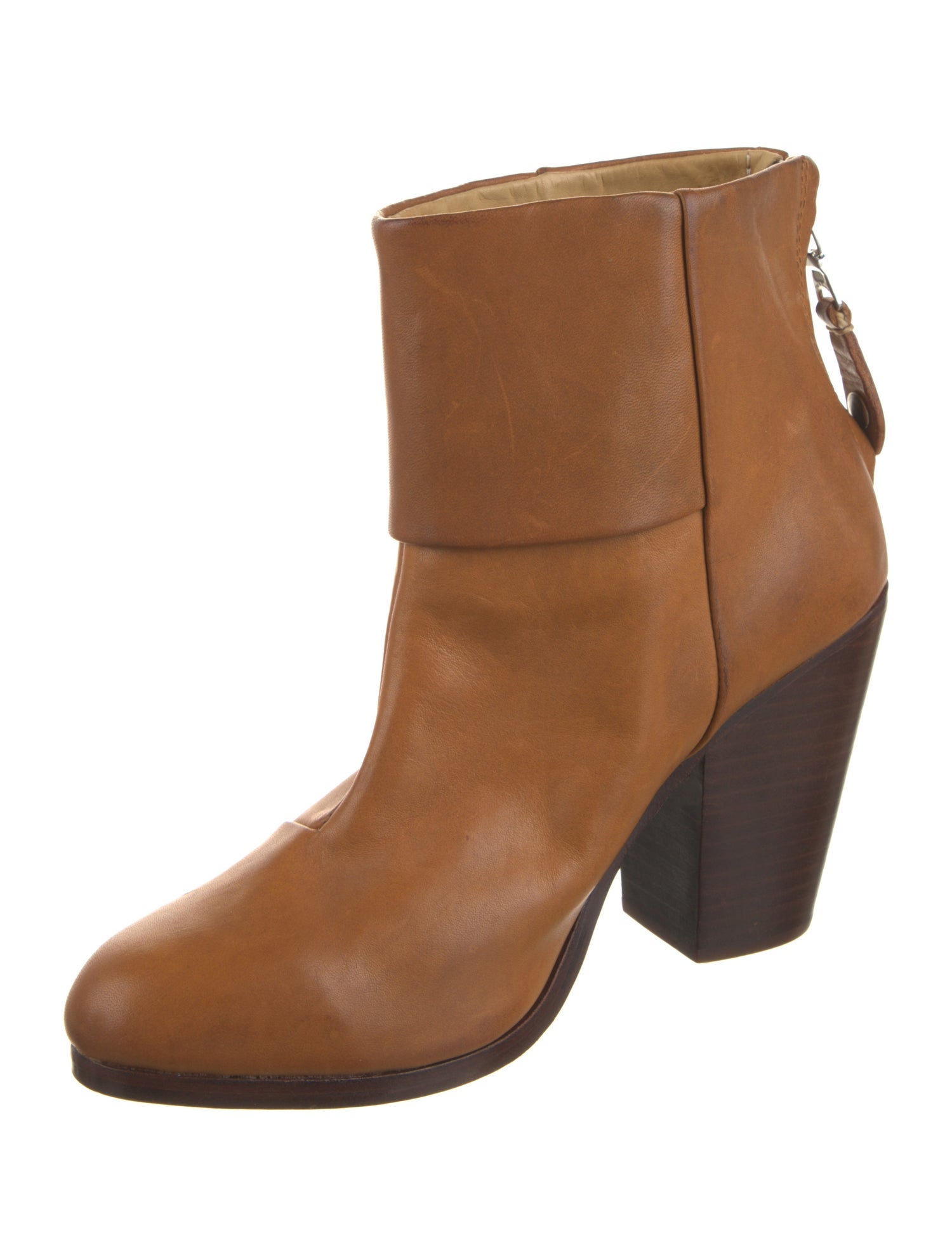 Rag & Bone Leather Boots