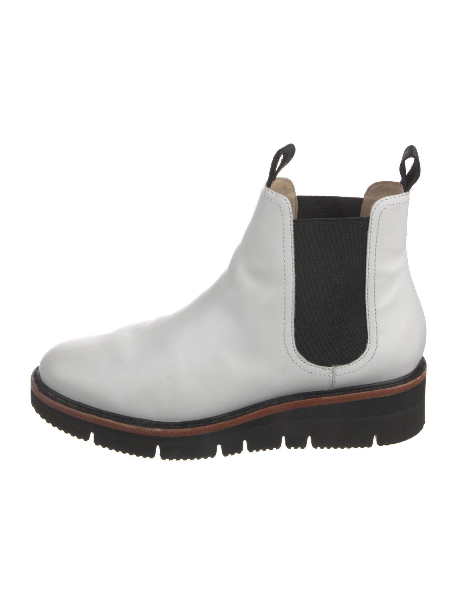 Rag & Bone Leather Chelsea Boots