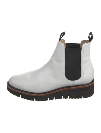 Rag & Bone Leather Chelsea Boots