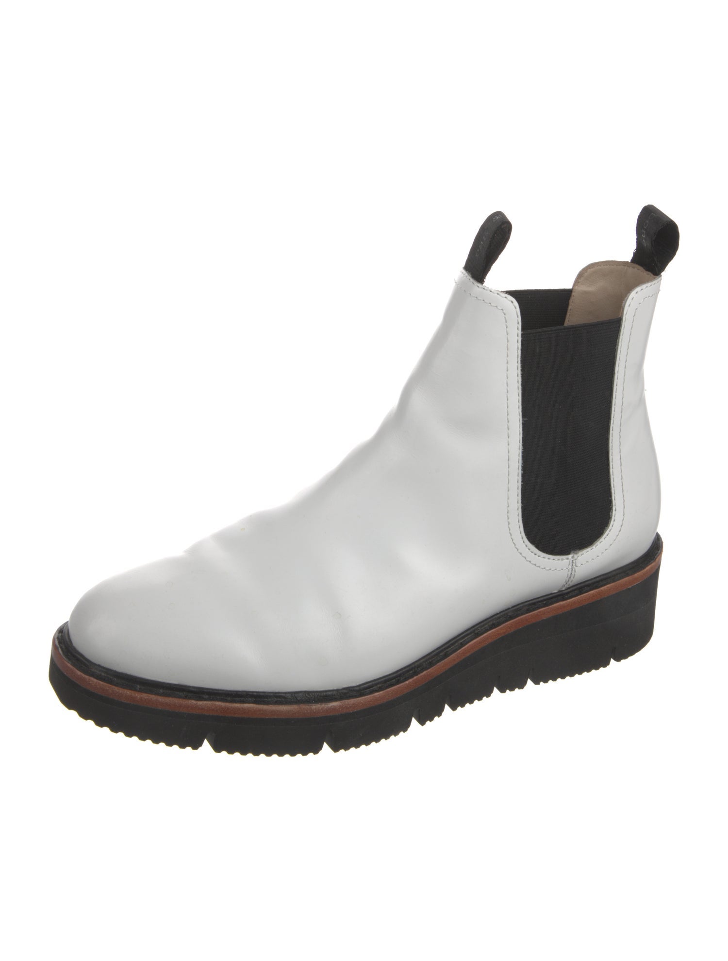Rag & Bone Leather Chelsea Boots