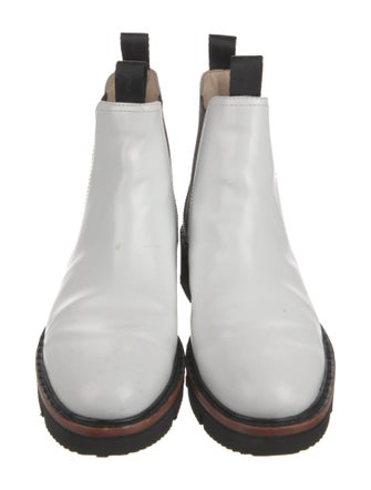 Rag & Bone Leather Chelsea Boots