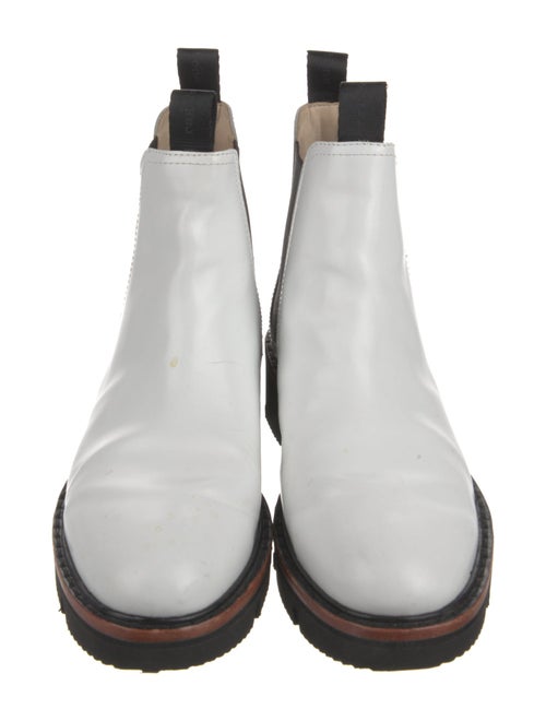 Rag & Bone Leather Chelsea Boots