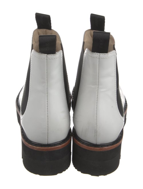 Rag & Bone Leather Chelsea Boots