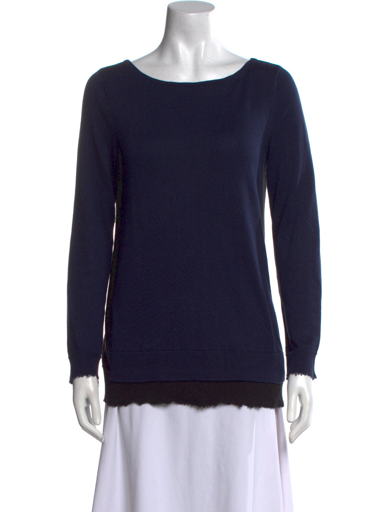 Rag & Bone Scoop Neck Sweater