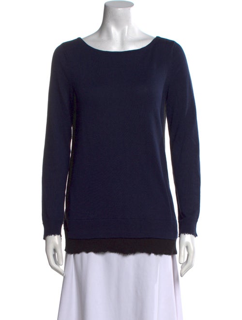 Rag & Bone Scoop Neck Sweater