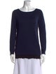 Rag & Bone Scoop Neck Sweater