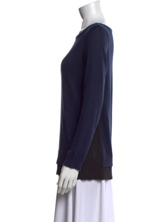 Rag & Bone Scoop Neck Sweater